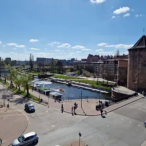 Apartament Nowa Marina Apartament Gdańsk